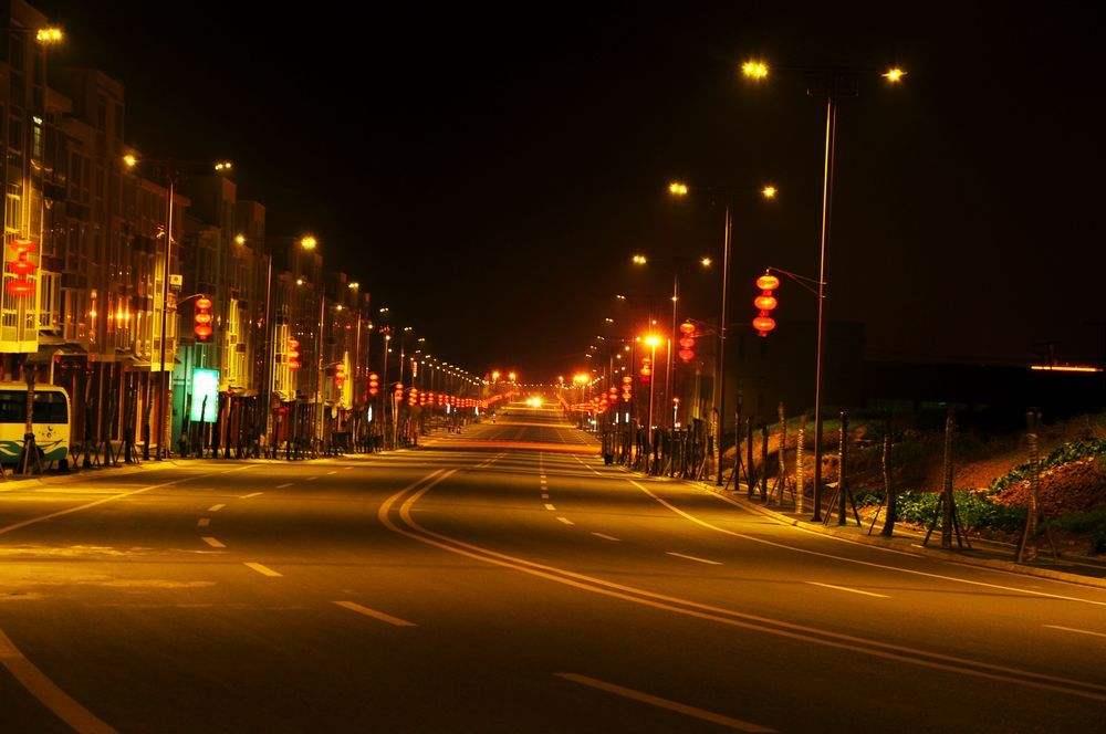 凯时官网登录入口电气金丽街道照明系统箱变项目