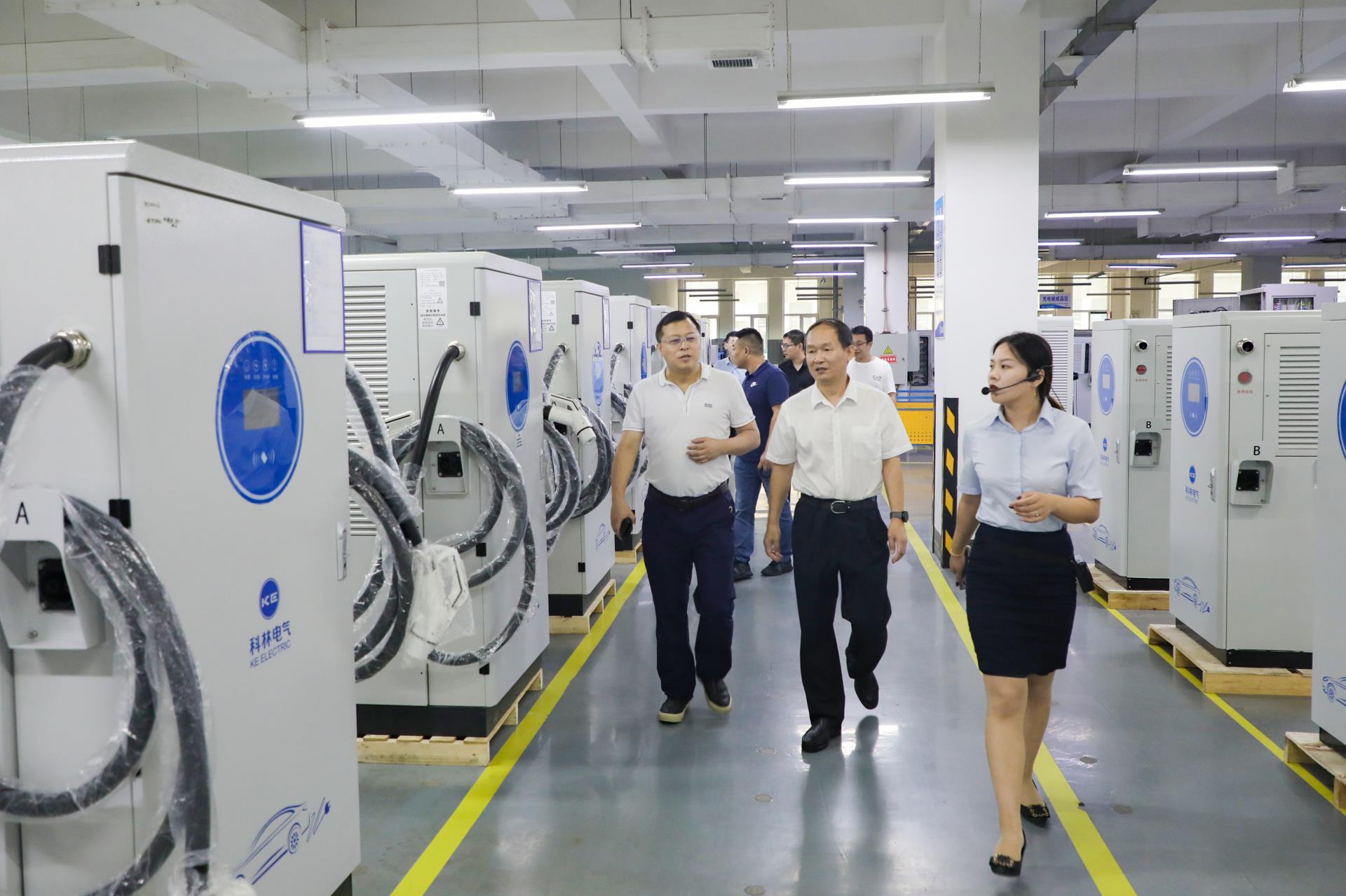 凯时官网登录入口电气携手中和绿能集团打造绿色生长新动能