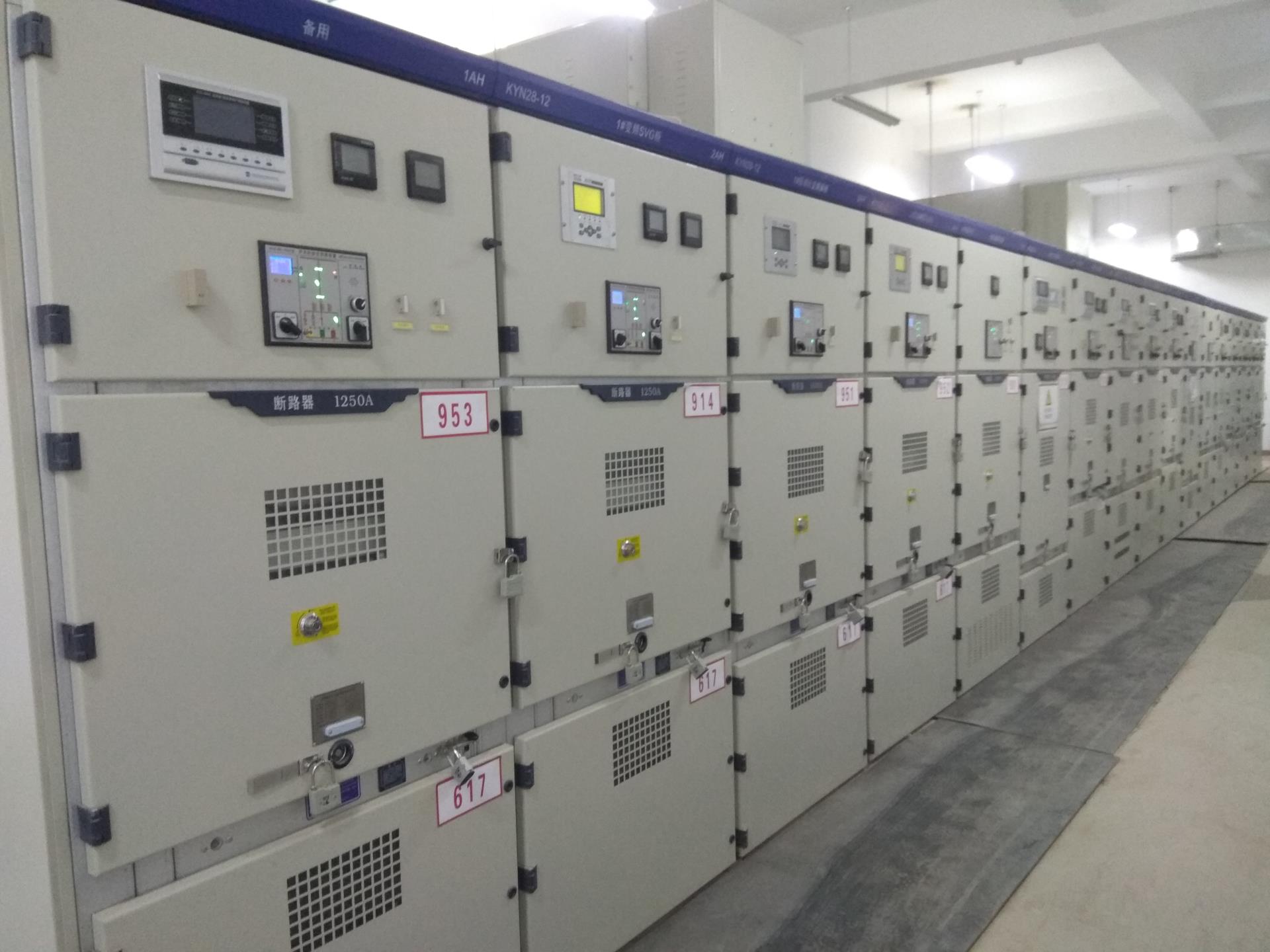 凯时官网登录入口电气陕京四线综合自动化项目